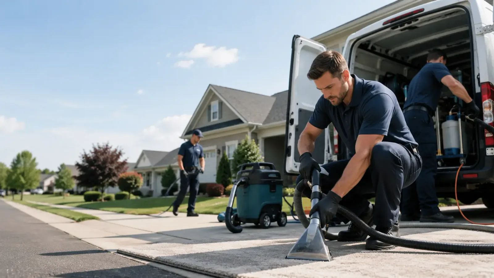 Pet Odor Removal service in Ruffin, SC